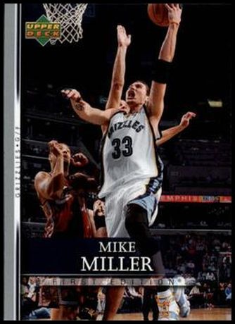 16 Mike Miller